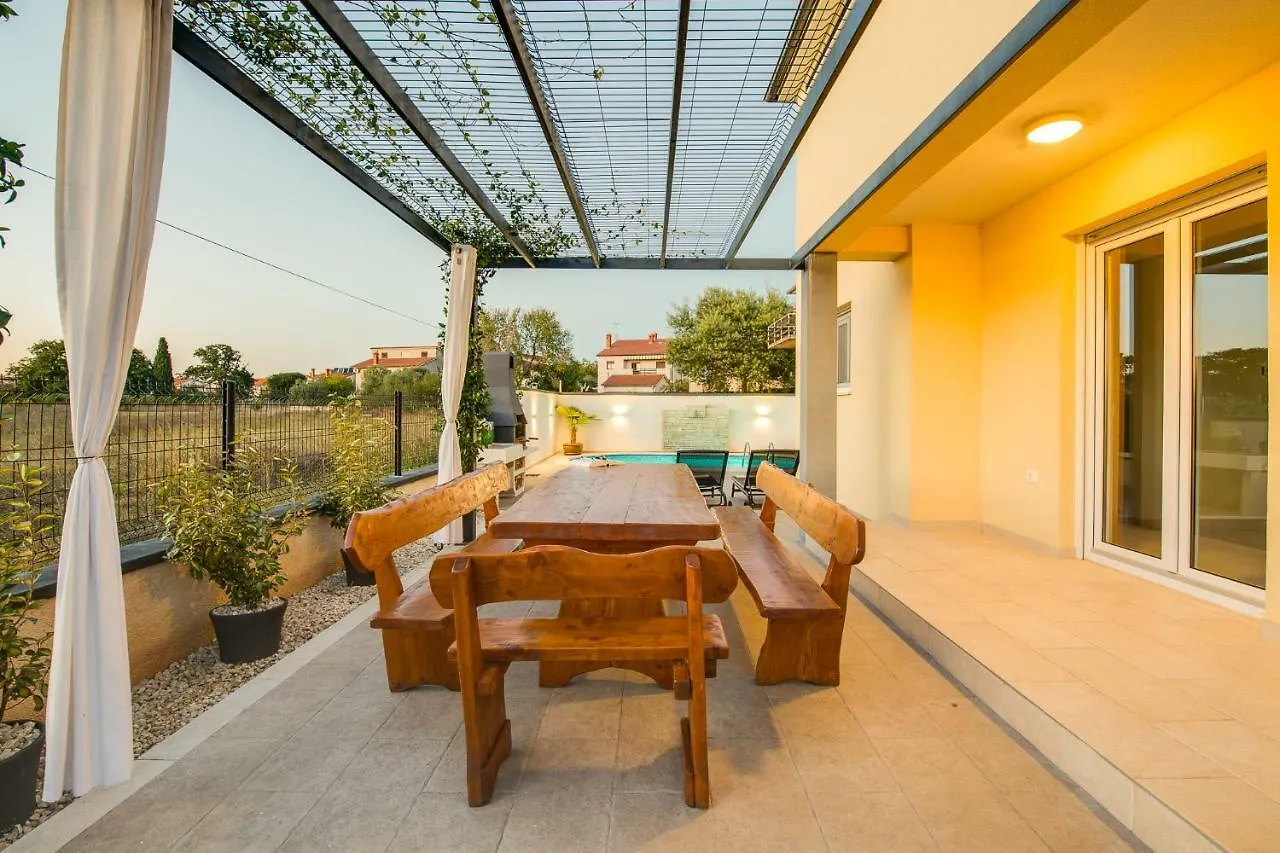 Vendégház Villa Cera Póla